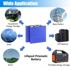 Starmax EVE 206Ah Lithium  Ion Battery 3.2V Lifepo4 Prismatic Cell,Llithium Ion Battery Manufacturers from China