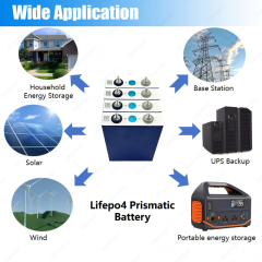 Starmax EVE 105Ah Lithium  Ion Battery 3.2V Lifepo4 Prismatic Cell,Llithium Ion Battery Manufacturers from China