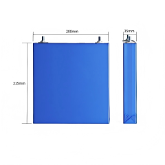 Starmax EVE 206Ah Lithium  Ion Battery 3.2V Lifepo4 Prismatic Cell,Llithium Ion Battery Manufacturers from China