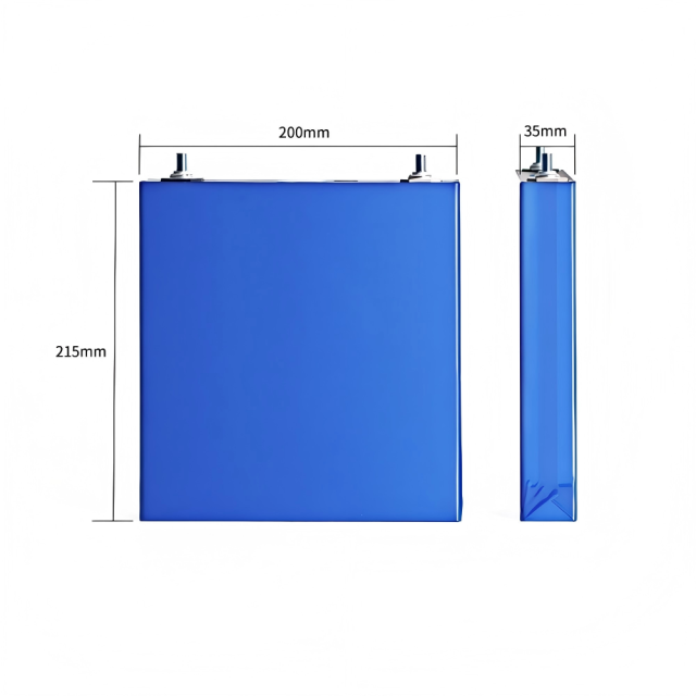 Starmax EVE 206Ah Lithium  Ion Battery 3.2V Lifepo4 Prismatic Cell,Llithium Ion Battery Manufacturers from China