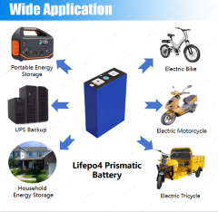 Starmax Gotion 63Ah  Lithium  Ion Battery 3.2V Lifepo4 Prismatic Cell,Llithium Ion Battery Manufacturers from China