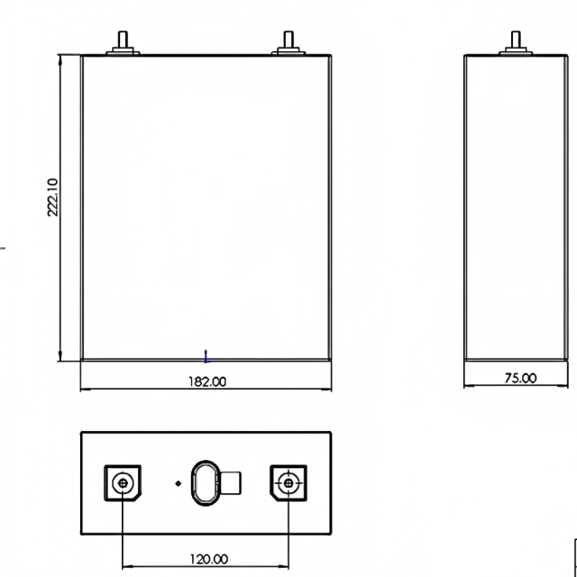 Starmax REPT 392Ah Lithium  Ion Battery 3.2V Lifepo4 Prismatic Cell,Llithium Ion Battery Manufacturers from China