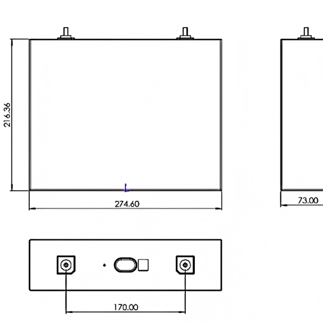 Starmax REPT 565Ah Lithium  Ion Battery 3.2V Lifepo4 Prismatic Cell,Llithium Ion Battery Manufacturers from China