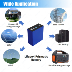 Starmax Gotion 340Ah Lithium  Ion Battery 3.2V Lifepo4 Prismatic Cell,Llithium Ion Battery Manufacturers from China