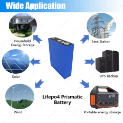 Starmax BYD 230Ah Lithium  Ion Battery 3.2V Lifepo4 Prismatic Cell,Llithium Ion Battery Manufacturers from China