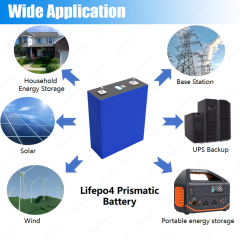 Starmax REPT 392Ah Lithium  Ion Battery 3.2V Lifepo4 Prismatic Cell,Llithium Ion Battery Manufacturers from China