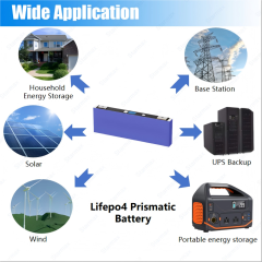 Starmax EVE 132.2Ah Lithium  Ion Battery 3.2V Lifepo4 Prismatic Cell,Llithium Ion Battery Manufacturers from China