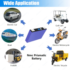 Starmax EVE 3.7V 58Ah NMC Prismatic  Battery,Llithium Ion Battery Manufacturers from China