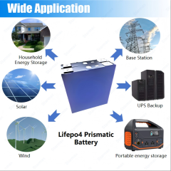 Starmax cornex 268Ah Lithium  Ion Battery 3.2V Lifepo4 Prismatic Cell,Llithium Ion Battery Manufacturers from China