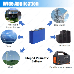 Starmax ANCHITECH 100Ah Lithium  Ion Battery 3.2V Lifepo4 Prismatic Cell,Llithium Ion Battery Manufacturers from China