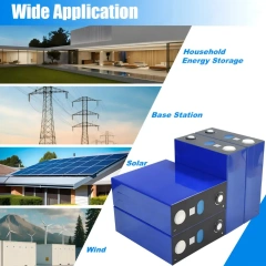 Starmax Factory Direct HiNa 2.85V 160Ah Sodium Ion Battery Cell,Llithium Ion Battery Manufacturers from China