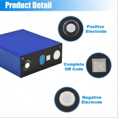 Starmax Factory Direct HiNa 2.85V 160Ah Sodium Ion Battery Cell,Llithium Ion Battery Manufacturers from China