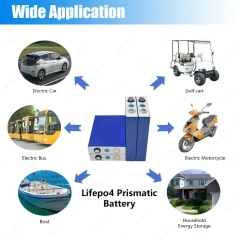 Starmax EVE 105Ah Lithium  Ion Battery 3.2V Lifepo4 Prismatic Cell,Llithium Ion Battery Manufacturers from China