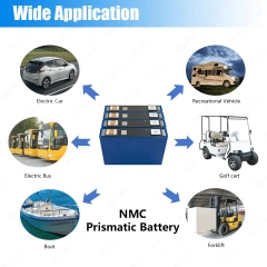 Catl 3.7V 100Ah NMC Prismatic Battery 3C Discharge Cell Automotive-Grade Performance,Llithium Ion Battery Manufacturers from China