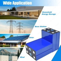 Starmax 3C MAX Discharge Rate EVE 235Ah Lithium Ion Battery 3.2V Lifepo4 Prismatic Cell,Llithium Ion Battery Manufacturers from China