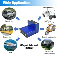 Starmax CATL 122Ah 3C MAX Discharge Rate 122Ah Lithium Ion Battery 3.2V Lifepo4 Prismatic Cell,Llithium Ion Battery Manufacturers from China