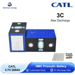 Starmax Factory Direct CATL 3.7V 205Ah NMC Prismatic Battery for Household Energy Storage,Llithium Ion Battery Manufacturers from China
