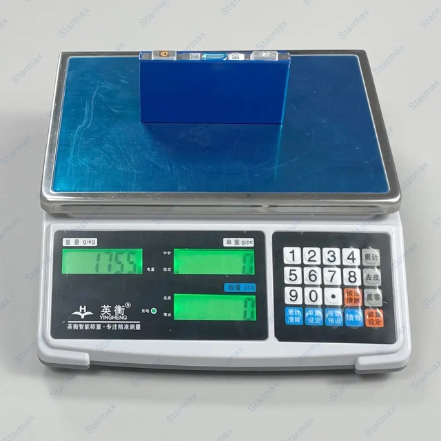 Starmax CATL 3.67V 5AH 5.2AH NMC Prismatic Battery for Humanoid Robots,Llithium Ion Battery Manufacturers from China