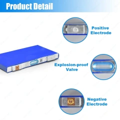 Starmax CATL 3.67V 5AH 5.2AH NMC Prismatic Battery for Humanoid Robots,Llithium Ion Battery Manufacturers from China
