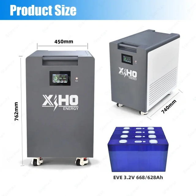 Starmax 51.2V 16S1P 628AH 668Ah LifePo4 Cell 32kWh 34kWh Lithium Ion Battery Pack,Llithium Ion Battery Manufacturers from China