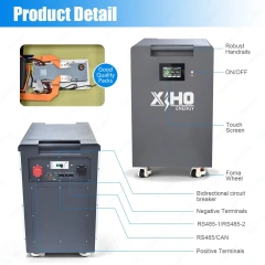 Starmax 51.2V 16S1P 628AH 668Ah LifePo4 Cell 32kWh 34kWh Lithium Ion Battery Pack,Llithium Ion Battery Manufacturers from China