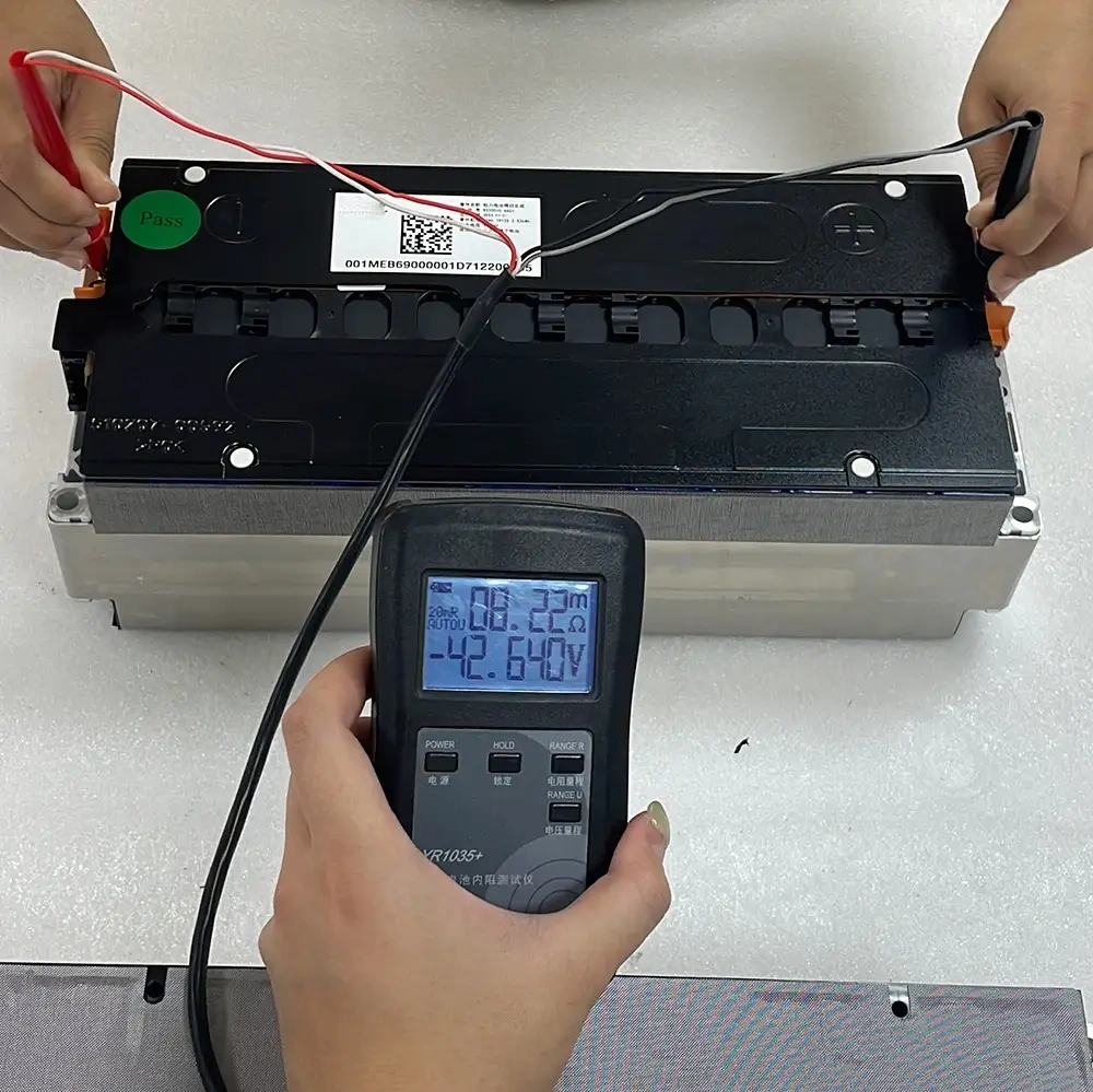 Starmax 3C Discharge CATL 44.4V 12S1P 57Ah Nmc Battery Module 3.7V 12Pcs Rechargeable Prismatic Cells Lithium Ion Batteries,Llithium Ion Battery Manufacturers from China