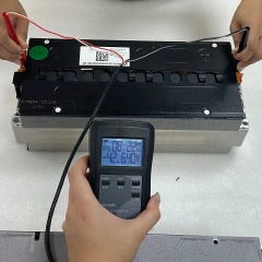 Starmax 3C Discharge CATL 44.4V 12S1P 57Ah Nmc Battery Module 3.7V 12Pcs Rechargeable Prismatic Cells Lithium Ion Batteries,Llithium Ion Battery Manufacturers from China