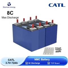 Starmax Factory Direct CATL 3.7V 72Ah NMC Prismatic Battery for Electric Car,Llithium Ion Battery Manufacturers from China