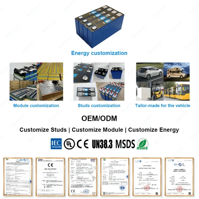 Starmax Wholesale Price 3C Max Discharge Rate CATL 3.7V 248AH NMC battery for Electric Car,Llithium Ion Battery Manufacturers from China