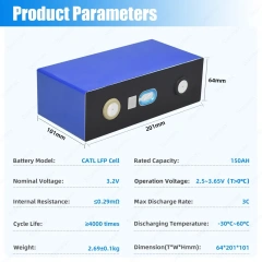 Starmax Wholesale Price CATL 3.2V 150AH lithium iron phosphate battery for Household Energy Storage,Llithium Ion Battery Manufacturers from China