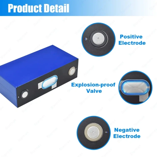 Starmax Wholesale Price 3C Max Discharge Rate CATL 3.7V 248AH NMC battery for Electric Car,Llithium Ion Battery Manufacturers from China
