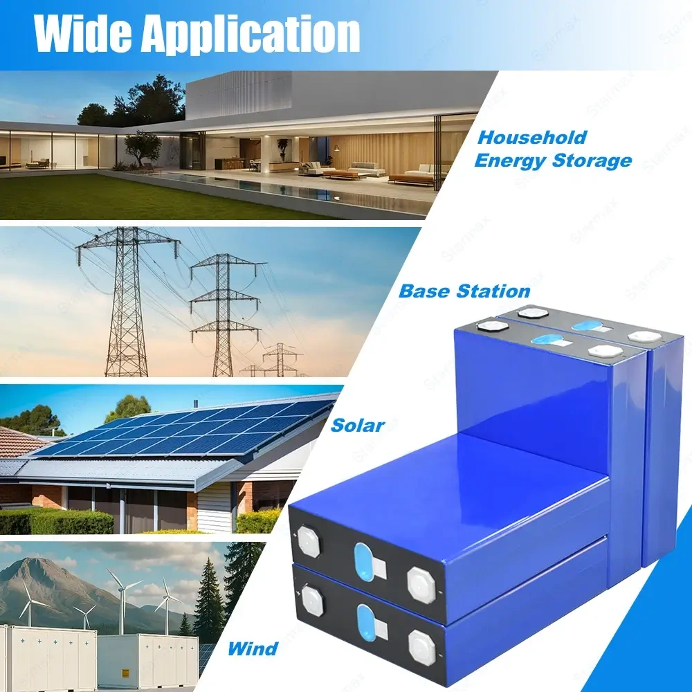 Starmax Hot Selling 3C Max Discharge Rate EVE 3.2V 230AH LF230 lithium iron phosphate battery for Household Energy Storage,Llithium Ion Battery Manufacturers from China
