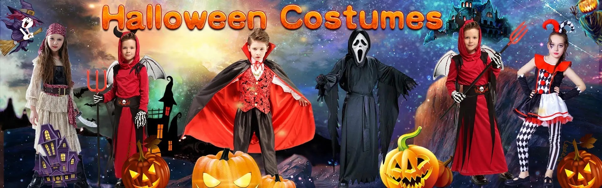 wholesale Halloween costumes
