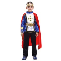 Custom boys party costume
