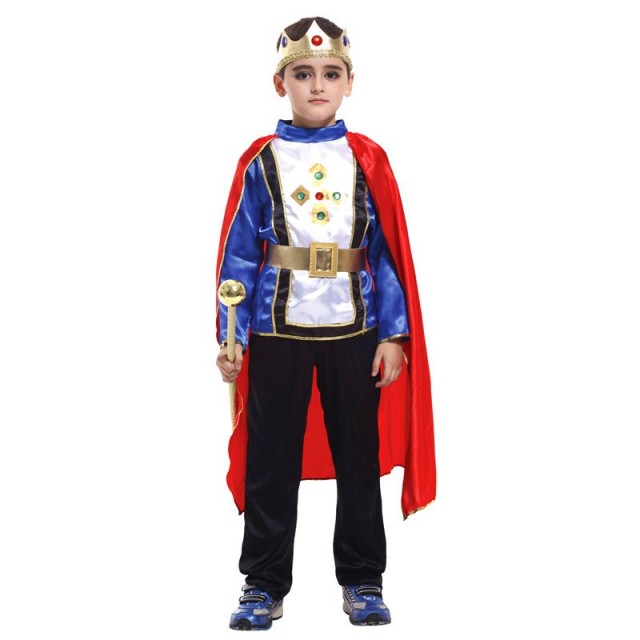 Custom boys party costume