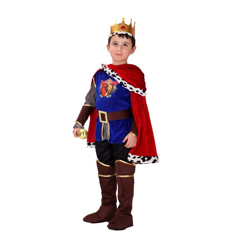 Custom & Wholesale Boys Prince Cosplay Costume