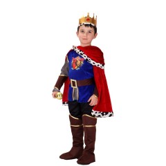 Custom boys party costume