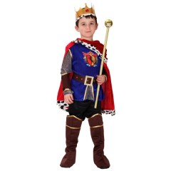 Custom boys party costume