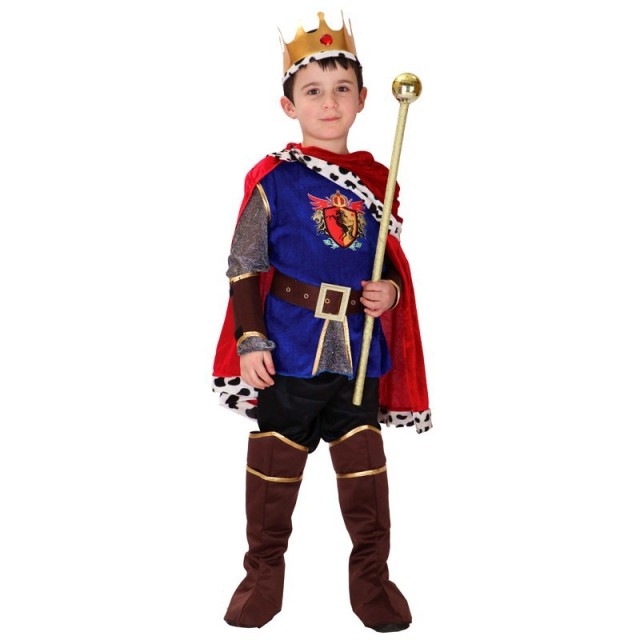 Custom boys party costume