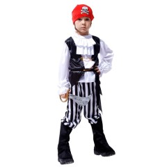 Custom boys assassin costume