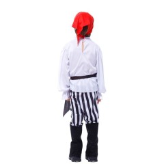 Custom boys assassin costume