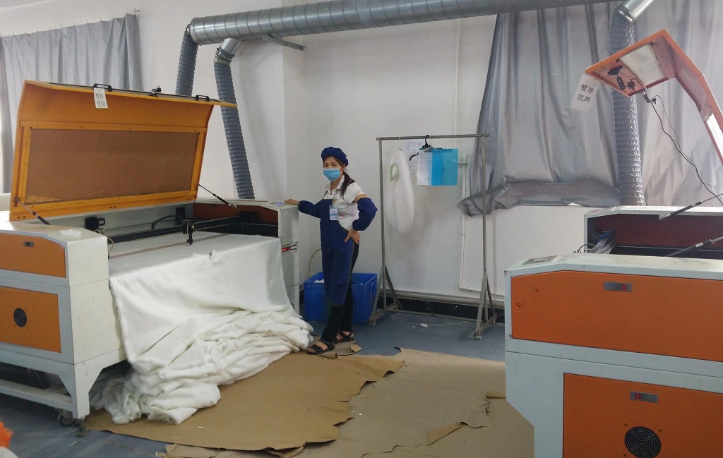 Workmanship customization