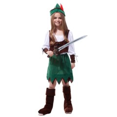 Wholesale Unisex Kids Halloween Party Costumes