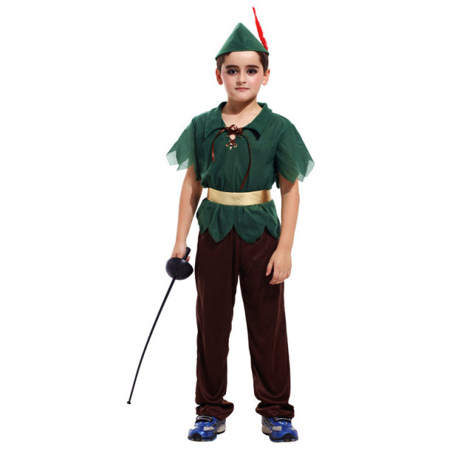 Wholesale Unisex Kids Halloween Party Costumes