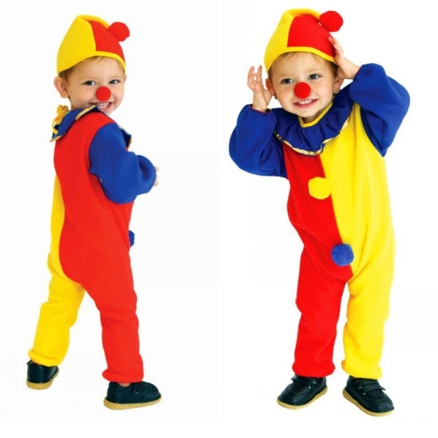 Custom Baby Cosplay Costumes Suit