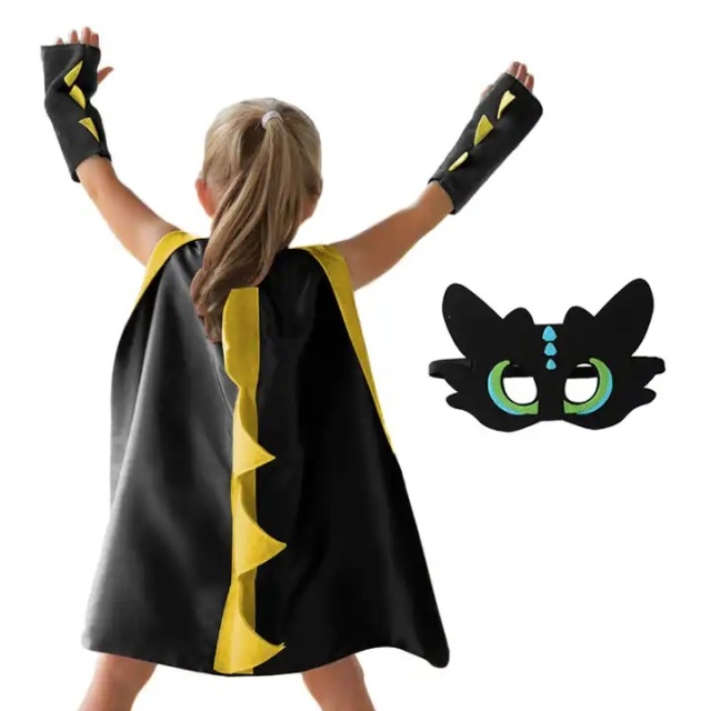Wholesale Children's Dinosaur Cloak
