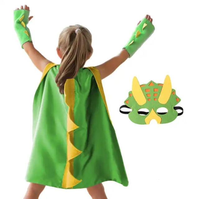 Wholesale Children's Dinosaur Cloak