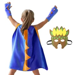 Wholesale Children's Dinosaur Cloak