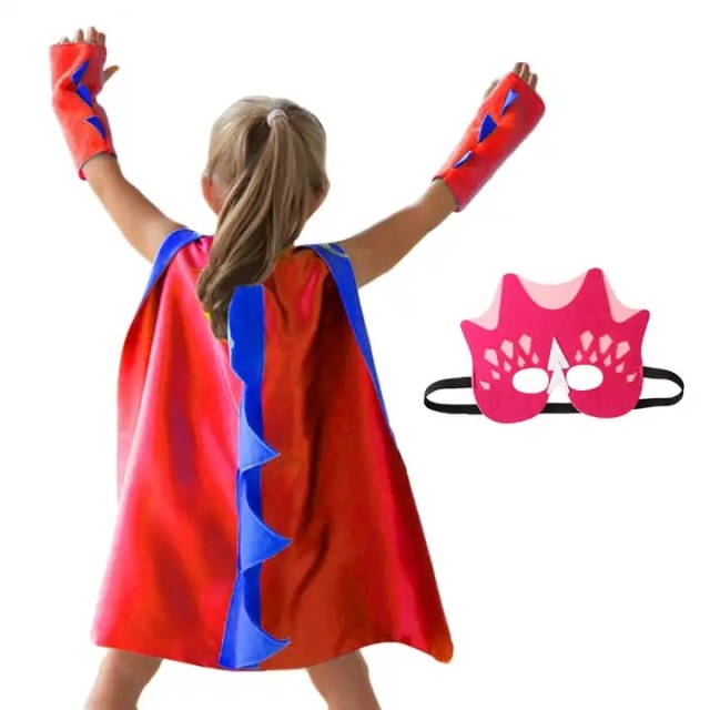 Wholesale Children's Dinosaur Cloak