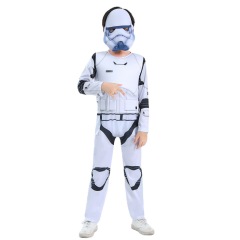 Wholesale Halloween Cosplay Star Wars Costume Jumpsuit